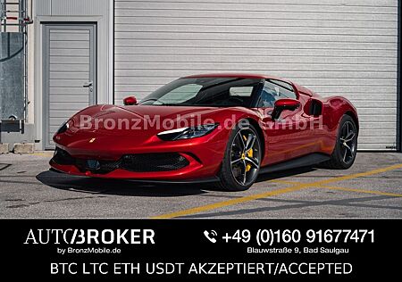 Ferrari 296 GTB 20"°ADAS°360°RACING SEATS°LIFT°JBL°LEDS+
