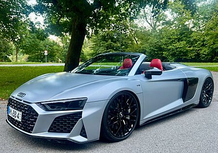 Audi R8 Einzelstück!844 PS Kompressor! Exclusive