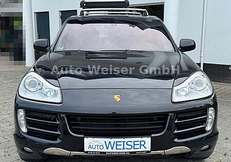 Porsche Cayenne Xenon Navi SHZ Dachträger 8-Fach