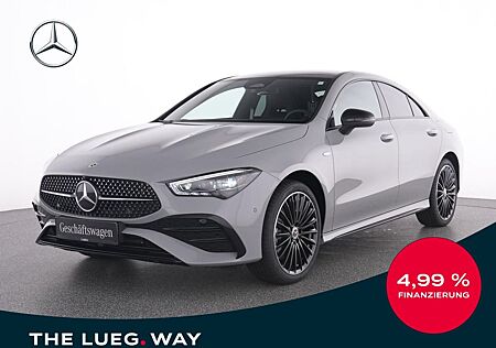 Mercedes-Benz CLA 250 e SPECIAL-EDITION+AMG+PANO+AHK+KEYLESS++