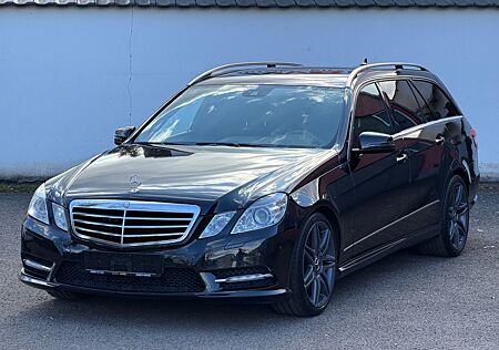 Mercedes-Benz E 350 T CDI 4Matic AMG *Leder*Navi*Xenon*19 Zoll