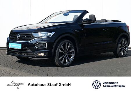VW T-Roc Volkswagen Cabriolet R-Line 1.5 TSI 150PS DSG