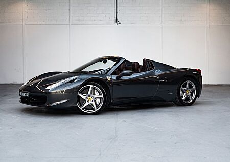 Ferrari 458 Spider *French / Clean history*