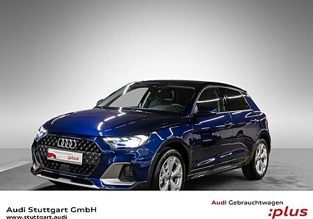 Audi A1 allstreet 30 TFSI Schaltgetriebe Keyless VC