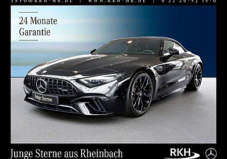 Mercedes-Benz SL 55 AMG AMG SL 55 4M+ Night/Distr./360°/Memory/Head-Up