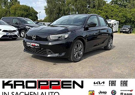 Opel Corsa Edition SHZ LHZ LED wireless CarPlay PDC