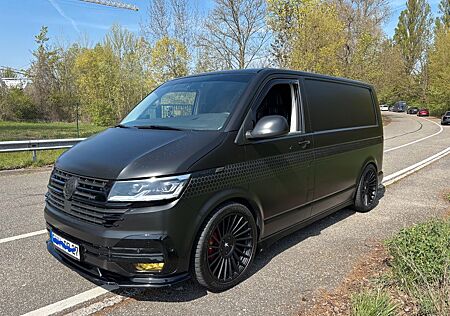 VW T6 Transporter Volkswagen T6.1 | 1. Hand | Recaro | Bilstein / Abt /