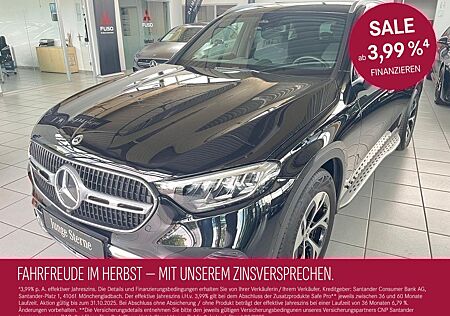 Mercedes-Benz GLC-Klasse GLC 200 4M StHzg AHK Trittbretter Memory Winter