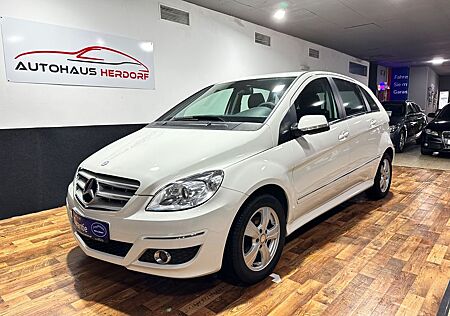 Mercedes-Benz B 180 / Anhängerkupplung/ Klima/ SHZ