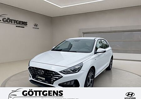 Hyundai i30 1.0 T-GDI 48V APPLE CARPLAY LM16 SITZH
