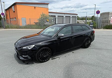 Seat Leon 1.5 eTSI ACT 110kW FR Plus DSG Sportst....