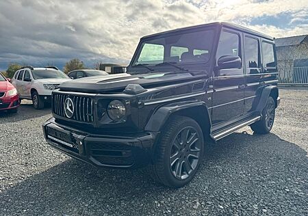 Mercedes-Benz G 400 G Station CDI "Umbau"V8"NAV"LED"AHK