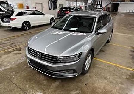 VW Passat Variant Volkswagen Passat Var Business 2.0 TDI*DSG*LED*NAV*ACC*Spur