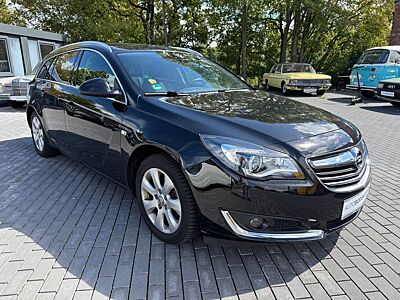 Opel Insignia A Sports Tourer Innovation