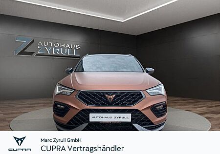 Cupra Ateca 2.0 TSI 4Drive 300 PS DSG NAVI/SHZ/RFK