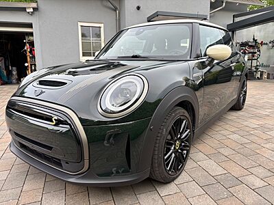MINI Cooper SE RESOLUTE Leder Pano HUD H/K Ufrei 1 Hd