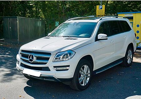 Mercedes-Benz GL 450 V8 7-sitz Harman Kardon Soundsystem