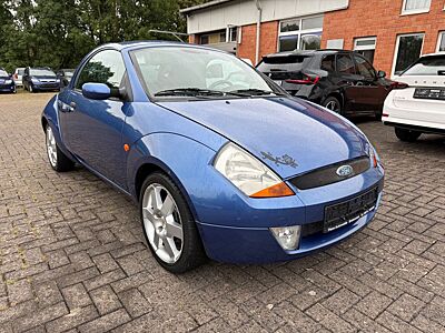 Ford Streetka 1.6 Blues Leder TÜV bis 04/2028