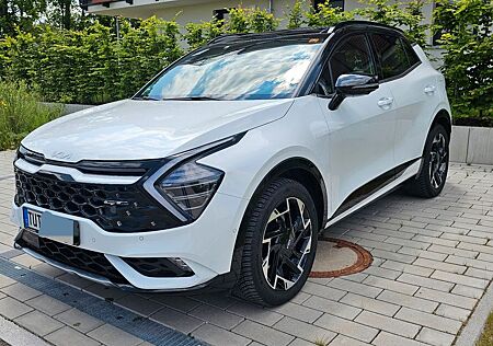 Kia Sportage 1.6 T-GDI Plug-in Hybrid 4WD-GT Line