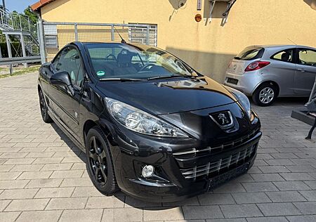 Peugeot 207 CC Roland Garros Paris