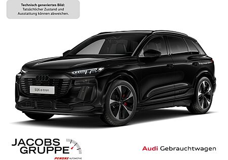 Audi SQ6 e-tron HUD*Pano*360°*B+O*AHK