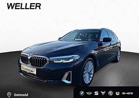 BMW 520d xDri Tour Luxury HUD H/K Pano Stdhz Massage