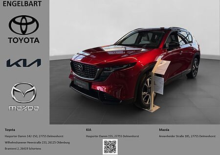 Mazda CX-5 Exclusive-Line FWD HUD Navi Digitales Cockp