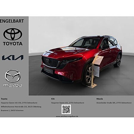 Mazda CX-5 leasen