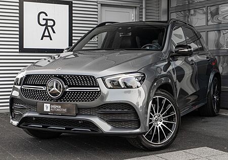 Mercedes-Benz GLE 300 d 4MATIC | Panorama | AHK | Memory