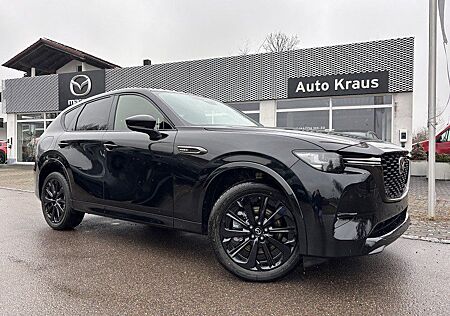 Mazda CX-60 e-SKYACTIV PHEV 327 AWD Homura Plus