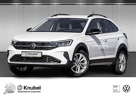 VW Taigo Volkswagen GOAL 1.5 TSI DSG LED Navi AHK TravelAssist