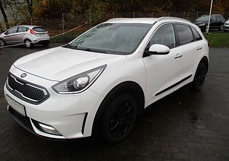 Kia Niro Vision Hybrid Navi Teilleder Kamera PDC