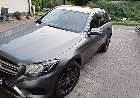 Mercedes-Benz GLC 350 d 4MATIC Autom. -