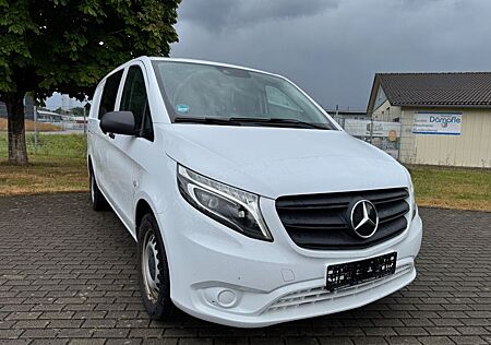Mercedes-Benz Vito Kasten 116CDI RWD lang/LED/Klima/Tempomat