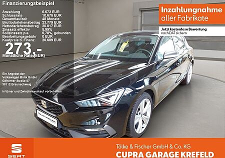 Seat Leon 1.5 eTSI W FR SoundSys SHZ MATRIX LED PDC
