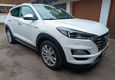 Hyundai Tucson 1.6 T-GDI Trend 4WD DCT Trend