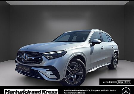 Mercedes-Benz GLC 300 d 4Matic AMG Line Premium+AHK+Sound+Pano