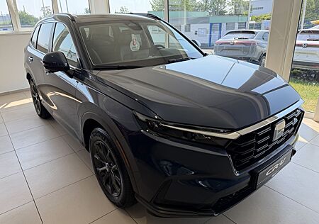 Honda CR-V e:HEV 2.0 i-MMD Hybrid 2WD Elegance