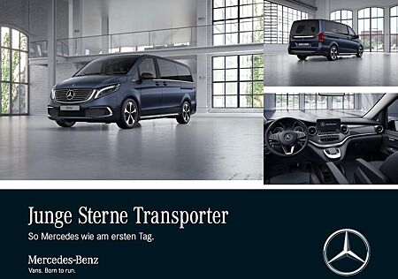 Mercedes-Benz EQV 300 AVANTGARDE L Schiebedach Distronic Leder