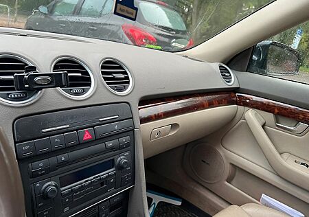 Audi A4 3.0 multitronic Cabriolet - 2003