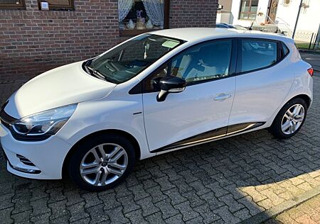 Renault Clio 1.2 16V 75 Limited 2018 Limited 2018