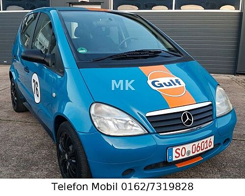 Mercedes-Benz A 140 TÜV/AU 01/2028!! WR Klima sauber