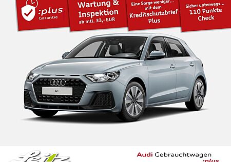 Audi A1 Sportback 25 TFSI advanced *PARKSENSOR*SITZH*