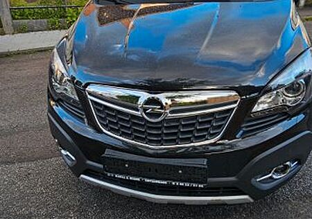 Opel Mokka 1.4 Turbo 4x4 TÜV 03.2026