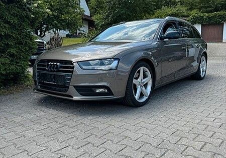 Audi A4 Avant Ambition