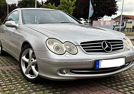Mercedes-Benz CLK 200 KOMPRESSOR AVANTGARDE Avantgarde