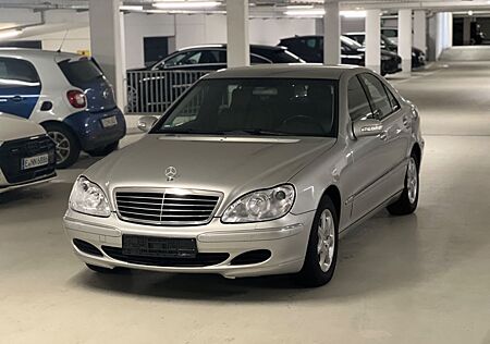 Mercedes-Benz S 350 Tüv Neu