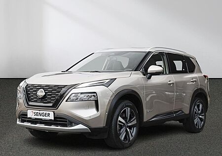 Nissan X-Trail Tekna Panorama Head-Up Keyless-Entry LED