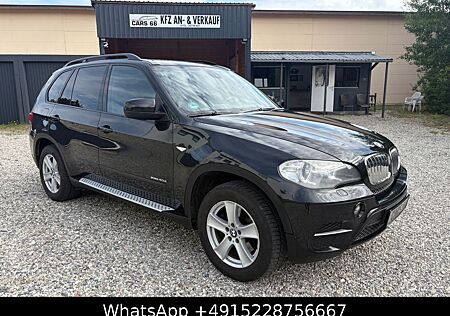 BMW X5 Baureihe xDrive40d