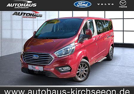 Ford Tourneo Custom 2.0 TDCI Titanium L2 Automatik